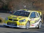 Suzuki SX4 WRC 2008 года